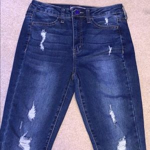 SO Ultimate high rise Jeggings